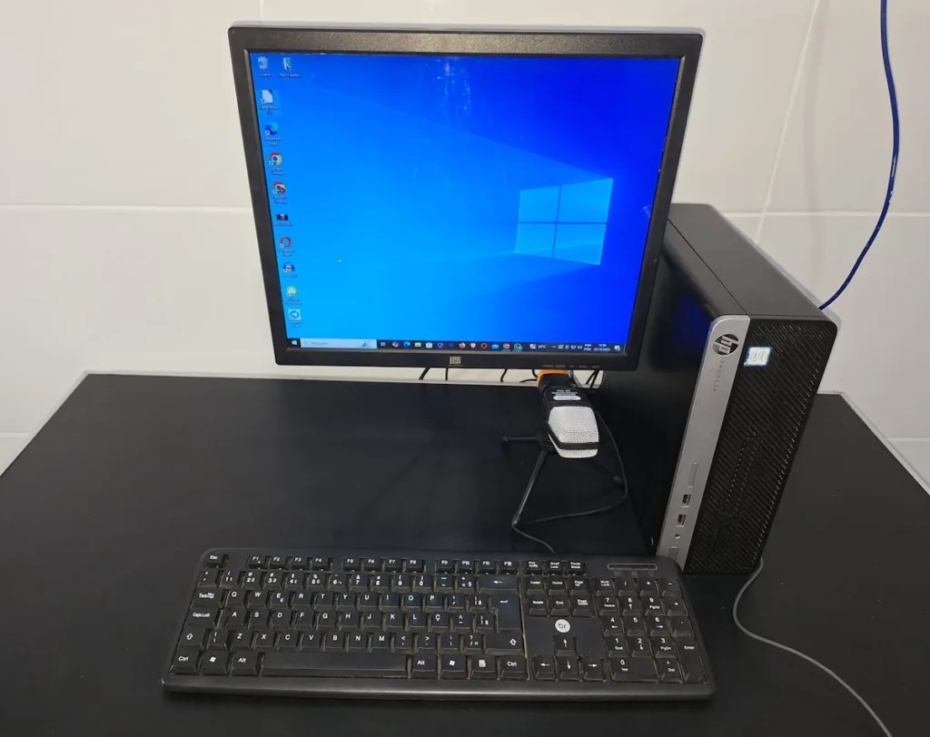 como tirar print no Windows 11