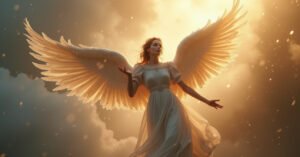 Qual é o coletivo de anjos