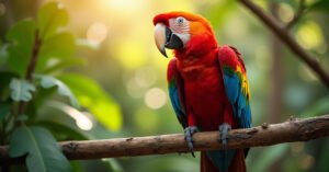 Coletivo de Arara: significado, origem e curiosidades