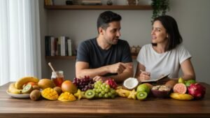 Fruta Com a Letra A